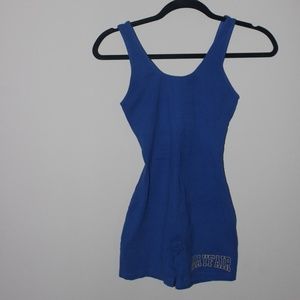 S/M | The Mayfair Group The NEW P.E. Track Leotard